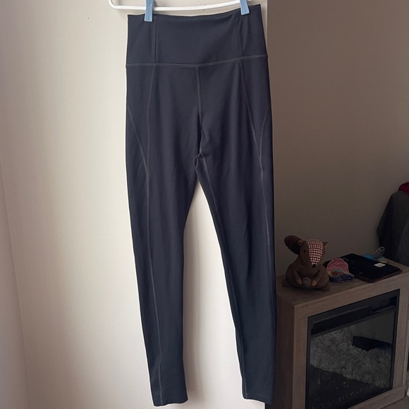 Girlfriend Collective Black Leggings Small - Picture 1 of 5